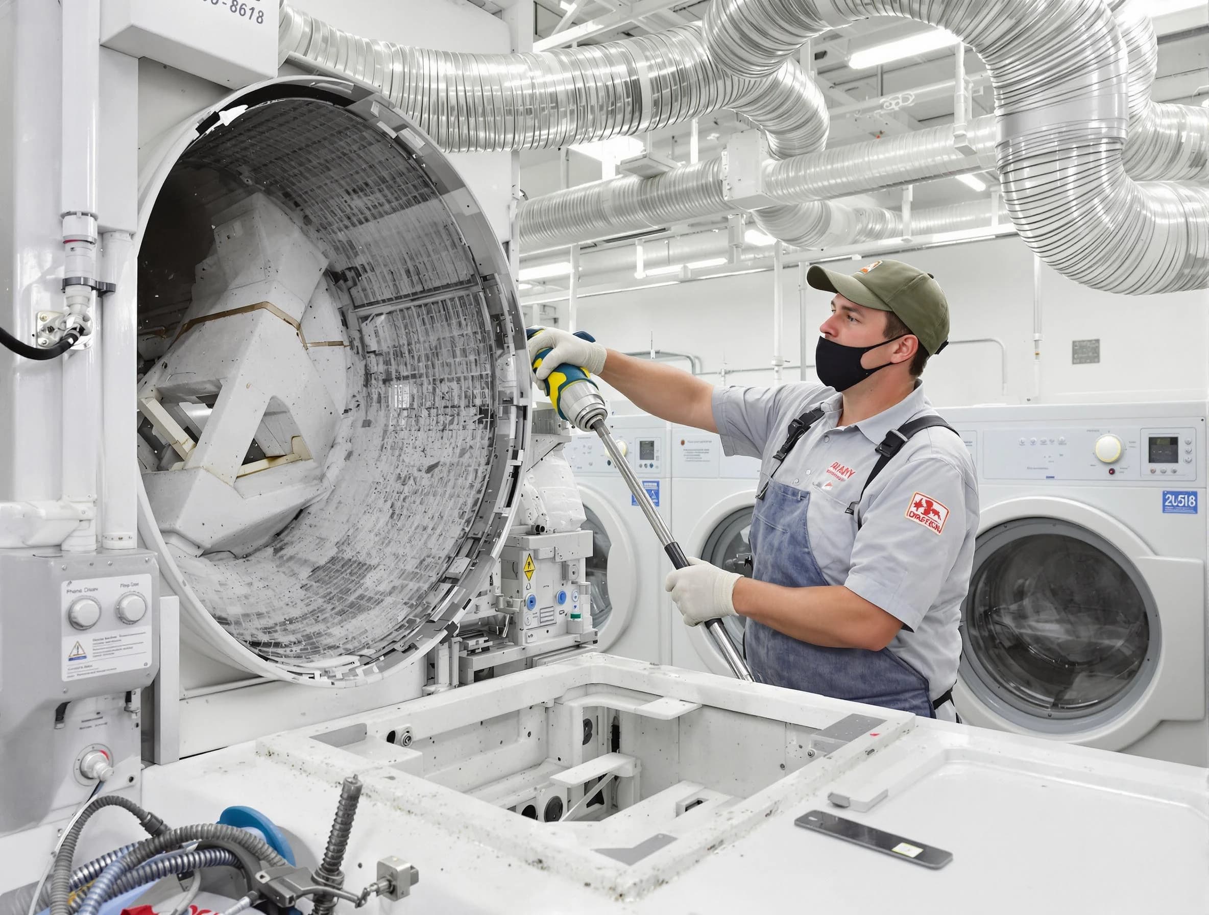 Commercial Vent Cleaning service in Nichols Hills, OK